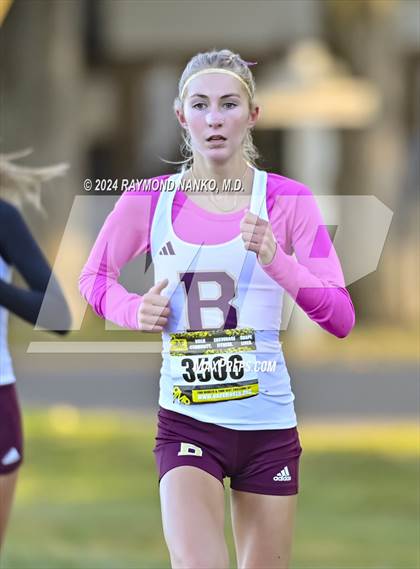 Thumbnail 2 in IHSAA Sectional 15 Ben Davis Meet photogallery.