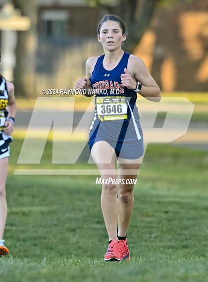 Thumbnail 3 in IHSAA Sectional 15 Ben Davis Meet photogallery.