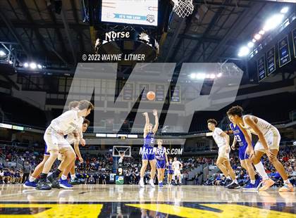 Thumbnail 3 in Covington Catholic vs Lloyd (9th Region Semifinal) photogallery.