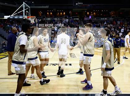 Thumbnail 3 in Covington Catholic vs Lloyd (9th Region Semifinal) photogallery.