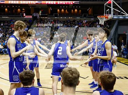 Thumbnail 1 in Covington Catholic vs Lloyd (9th Region Semifinal) photogallery.