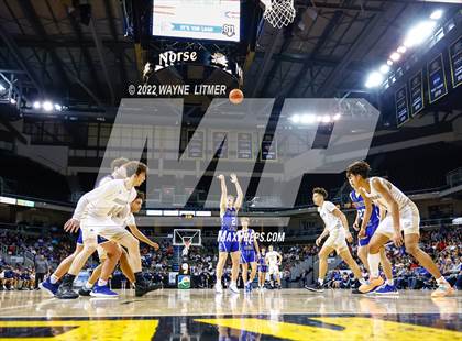 Thumbnail 1 in Covington Catholic vs Lloyd (9th Region Semifinal) photogallery.