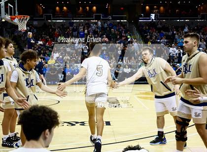 Thumbnail 2 in Covington Catholic vs Lloyd (9th Region Semifinal) photogallery.
