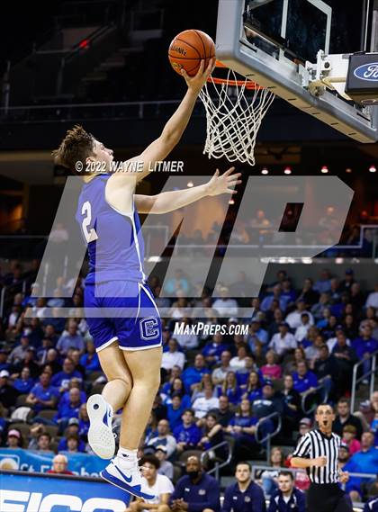 Thumbnail 3 in Covington Catholic vs Lloyd (9th Region Semifinal) photogallery.