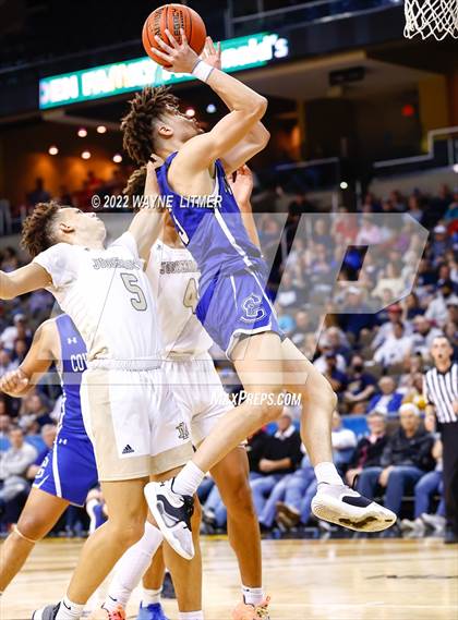 Thumbnail 1 in Covington Catholic vs Lloyd (9th Region Semifinal) photogallery.
