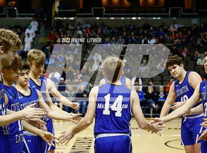 Thumbnail 2 in Covington Catholic vs Lloyd (9th Region Semifinal) photogallery.