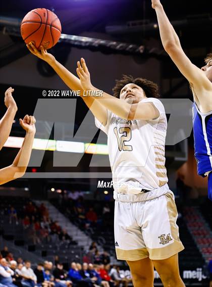 Thumbnail 1 in Covington Catholic vs Lloyd (9th Region Semifinal) photogallery.