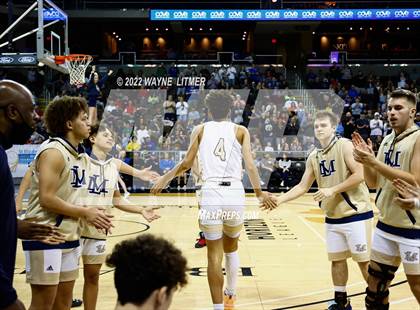 Thumbnail 2 in Covington Catholic vs Lloyd (9th Region Semifinal) photogallery.