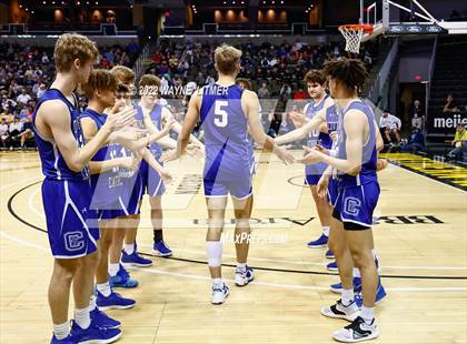 Thumbnail 1 in Covington Catholic vs Lloyd (9th Region Semifinal) photogallery.