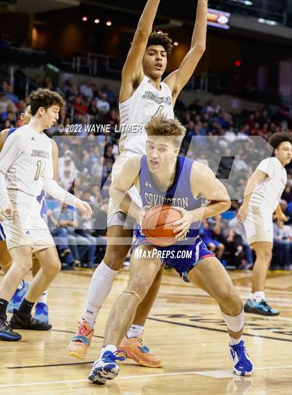 Thumbnail 3 in Covington Catholic vs Lloyd (9th Region Semifinal) photogallery.