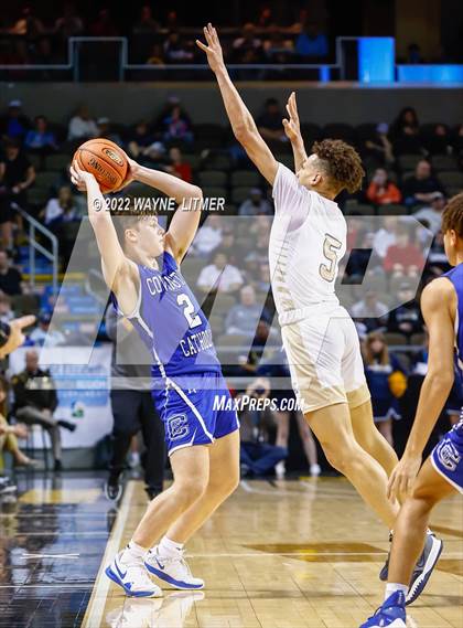 Thumbnail 3 in Covington Catholic vs Lloyd (9th Region Semifinal) photogallery.