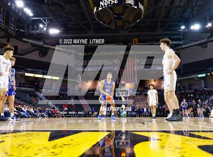 Thumbnail 1 in Covington Catholic vs Lloyd (9th Region Semifinal) photogallery.