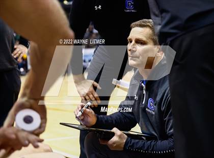 Thumbnail 1 in Covington Catholic vs Lloyd (9th Region Semifinal) photogallery.