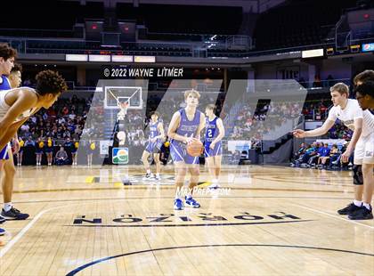 Thumbnail 2 in Covington Catholic vs Lloyd (9th Region Semifinal) photogallery.