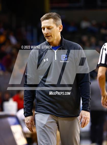 Thumbnail 2 in Covington Catholic vs Lloyd (9th Region Semifinal) photogallery.