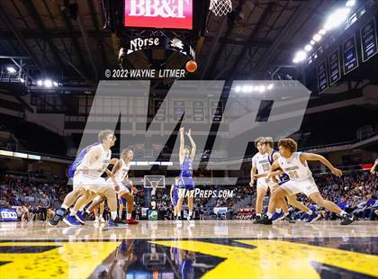 Thumbnail 2 in Covington Catholic vs Lloyd (9th Region Semifinal) photogallery.