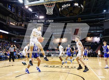 Thumbnail 2 in Covington Catholic vs Lloyd (9th Region Semifinal) photogallery.