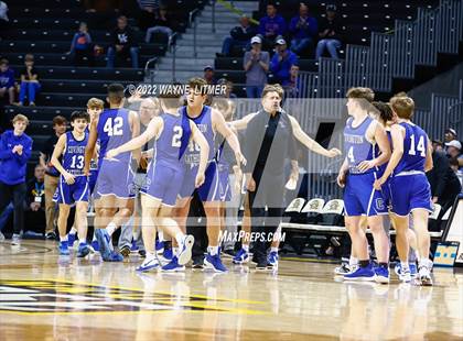 Thumbnail 1 in Covington Catholic vs Lloyd (9th Region Semifinal) photogallery.