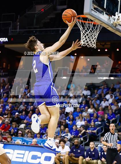 Thumbnail 2 in Covington Catholic vs Lloyd (9th Region Semifinal) photogallery.