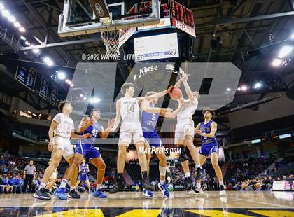 Thumbnail 3 in Covington Catholic vs Lloyd (9th Region Semifinal) photogallery.