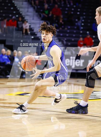 Thumbnail 2 in Covington Catholic vs Lloyd (9th Region Semifinal) photogallery.