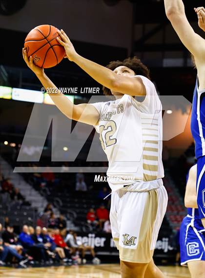 Thumbnail 3 in Covington Catholic vs Lloyd (9th Region Semifinal) photogallery.