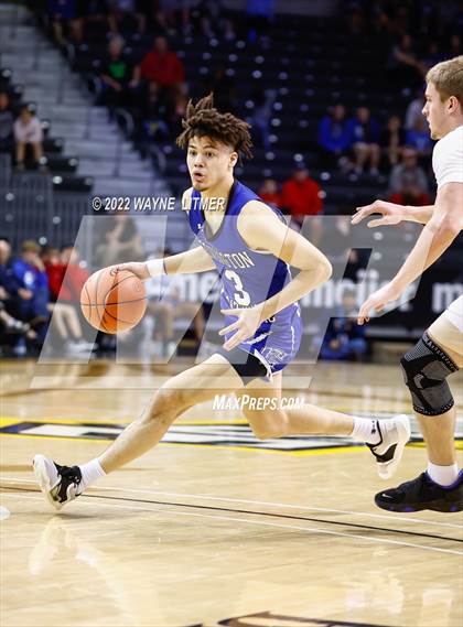 Thumbnail 1 in Covington Catholic vs Lloyd (9th Region Semifinal) photogallery.
