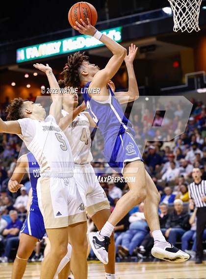 Thumbnail 2 in Covington Catholic vs Lloyd (9th Region Semifinal) photogallery.