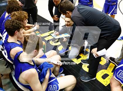 Thumbnail 2 in Covington Catholic vs Lloyd (9th Region Semifinal) photogallery.