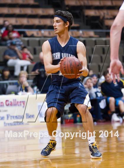 Thumbnail 1 in Immanuel vs Kern Valley (CIF CS D5 Final) photogallery.