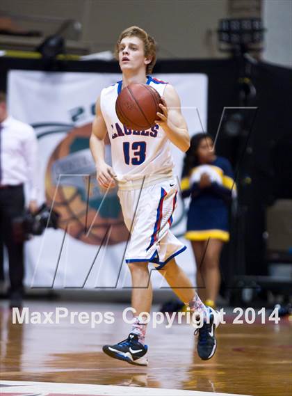 Thumbnail 3 in Immanuel vs Kern Valley (CIF CS D5 Final) photogallery.