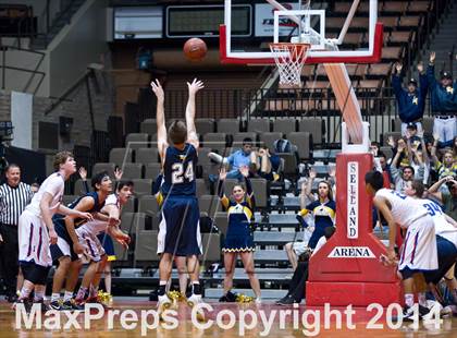 Thumbnail 1 in Immanuel vs Kern Valley (CIF CS D5 Final) photogallery.