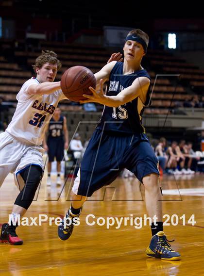 Thumbnail 1 in Immanuel vs Kern Valley (CIF CS D5 Final) photogallery.