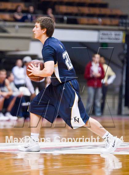Thumbnail 3 in Immanuel vs Kern Valley (CIF CS D5 Final) photogallery.