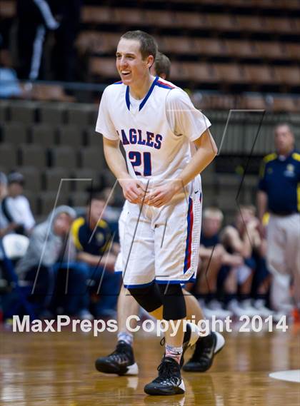 Thumbnail 3 in Immanuel vs Kern Valley (CIF CS D5 Final) photogallery.