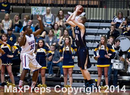 Thumbnail 1 in Immanuel vs Kern Valley (CIF CS D5 Final) photogallery.