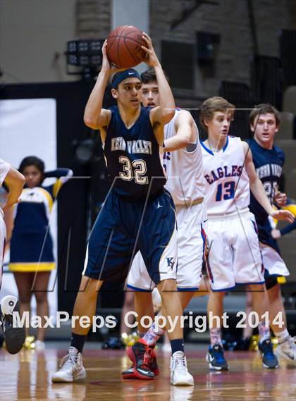 Thumbnail 1 in Immanuel vs Kern Valley (CIF CS D5 Final) photogallery.