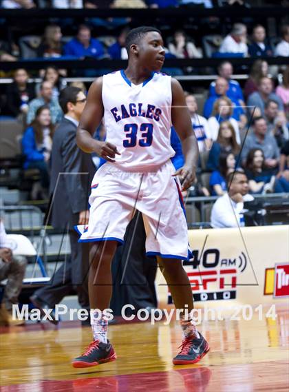 Thumbnail 1 in Immanuel vs Kern Valley (CIF CS D5 Final) photogallery.