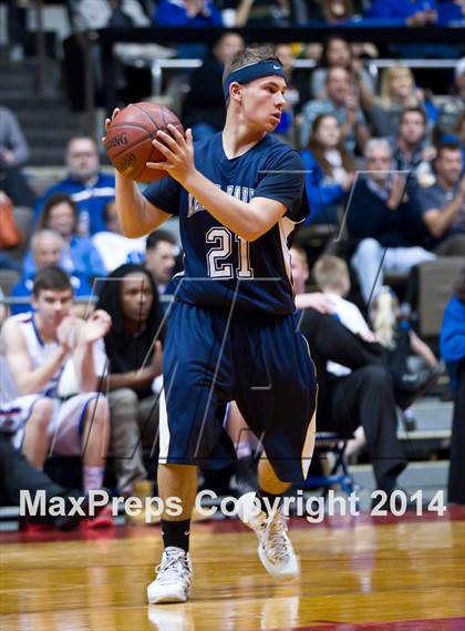 Thumbnail 1 in Immanuel vs Kern Valley (CIF CS D5 Final) photogallery.