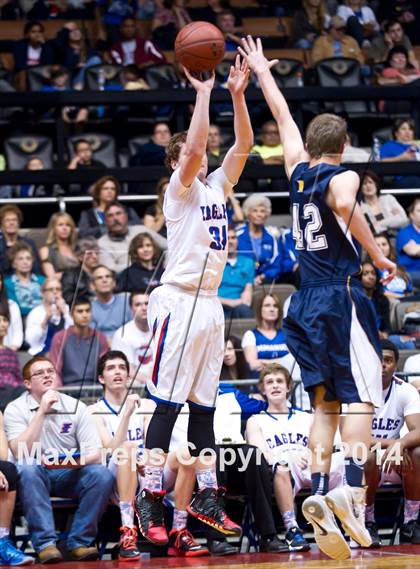 Thumbnail 1 in Immanuel vs Kern Valley (CIF CS D5 Final) photogallery.