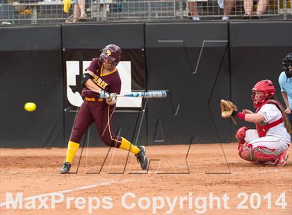 Thumbnail 1 in Coronado vs. Deer Park (UIL 5A Semifinal Playoff) photogallery.