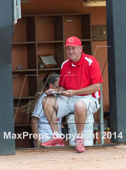 Thumbnail 3 in Coronado vs. Deer Park (UIL 5A Semifinal Playoff) photogallery.