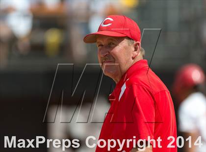 Thumbnail 2 in Coronado vs. Deer Park (UIL 5A Semifinal Playoff) photogallery.