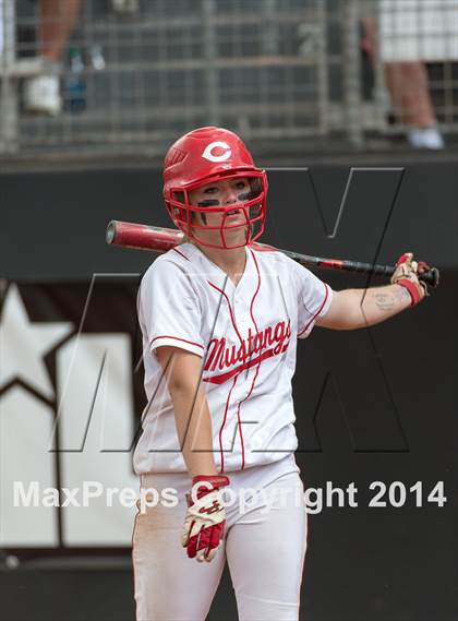 Thumbnail 2 in Coronado vs. Deer Park (UIL 5A Semifinal Playoff) photogallery.