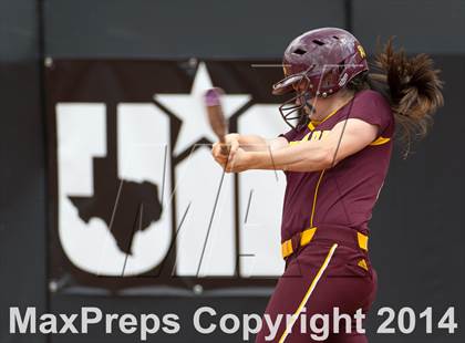 Thumbnail 2 in Coronado vs. Deer Park (UIL 5A Semifinal Playoff) photogallery.
