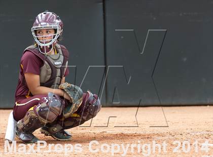 Thumbnail 3 in Coronado vs. Deer Park (UIL 5A Semifinal Playoff) photogallery.