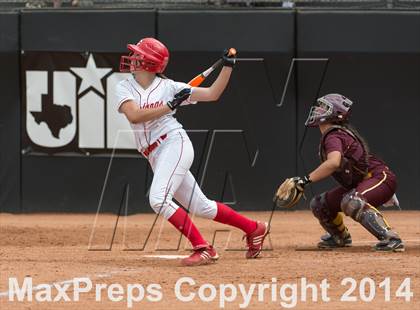 Thumbnail 3 in Coronado vs. Deer Park (UIL 5A Semifinal Playoff) photogallery.