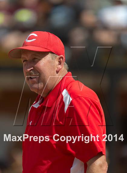 Thumbnail 3 in Coronado vs. Deer Park (UIL 5A Semifinal Playoff) photogallery.