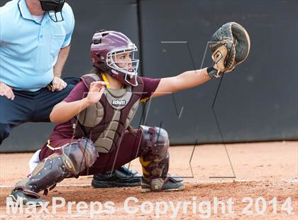 Thumbnail 1 in Coronado vs. Deer Park (UIL 5A Semifinal Playoff) photogallery.