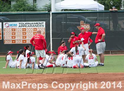Thumbnail 1 in Coronado vs. Deer Park (UIL 5A Semifinal Playoff) photogallery.